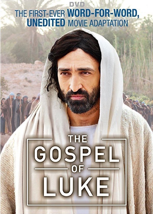 Постер The Gospel of Luke